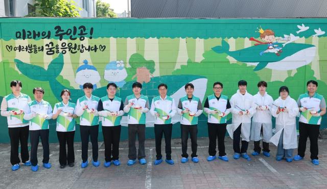 [NSP NEWS Image]iM금융그룹, 15주년 창립기념식 간소화...지역사회 상생 실천