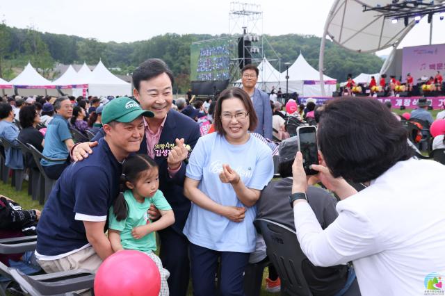 [NSP NEWS Image][6.3지방선거]김성제 의왕시장 후보 “백운호수·왕송호수, 수도권 대표 ‘체류형 관광거점’으로”