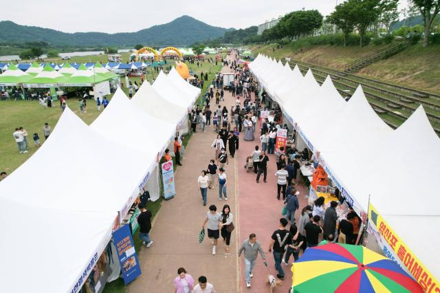 [NSP NEWS Image]나주시,  오는 22일 ‘제22회 영산포 홍어·한우축제’ 개최