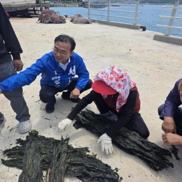 [NSP NEWS Image][선거경제포커스]서영학 여수시장 후보, “농수산업을 미래 성장판으로…블루카본·블루푸드테크 육성”