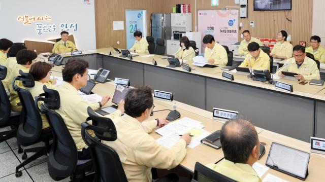 [NSP NEWS Image]안성시, 여름철 자연재난 대비…‘인명 피해 제로’ 대응 체계 가동