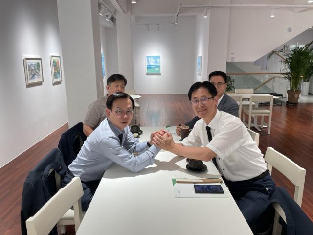 [NSP NEWS Image]경북도, 광주광역시 행정부시장 만나 전남광주통합특별시 추진상황 공유