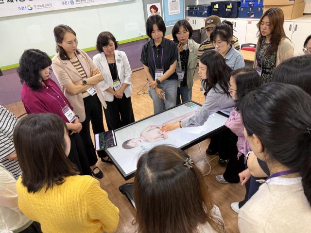 [NSP NEWS Image]경북교육청, 제1형 당뇨병 학생 관리 직무연수 실시