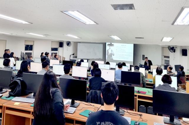 [NSP NEWS Image]포항대학교 평생교육원, ‘AI 도구활용 학습법 교육과정’ 성료