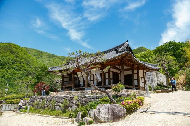 [NSP NEWS Image]완주 소양면서 ‘21세기 대군부인’ 촬영...감성 여행지로 급부상