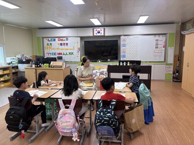 [NSP NEWS Image]곡성군미래교육재단, 초등교과 연계 ‘곡성형 문해교실’ 운영