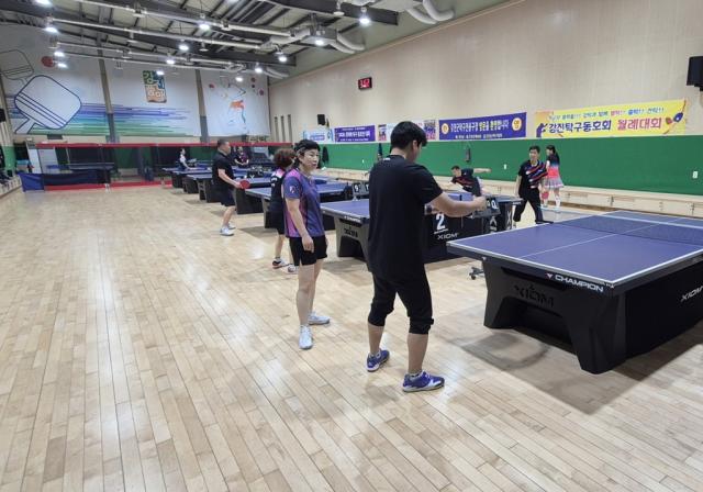 [NSP NEWS Image]강진군, 군민 건강 증진 위해 생활체육지도자  9명 배치
