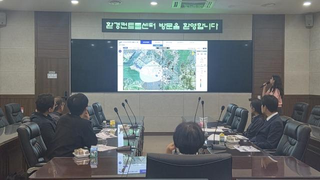 [NSP NEWS Image]안산시, ‘환경컨트롤센터’ 견학 프로그램 운영…환경행정 공감대 확산