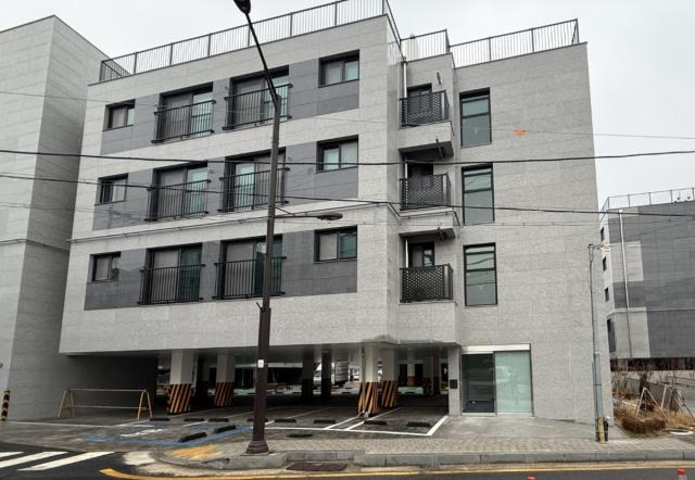 [NSP NEWS Image]화성시, 케어안심주택 ‘화성 온(溫)이음채’ 가동