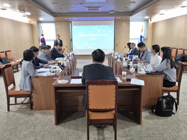 [NSP NEWS Image]경북도, 도민 건강 보호 위한 라돈관리계획 최종보고회 개최