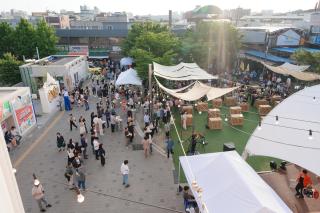 [NSP NEWS Image]오산시, 축제서도 고유가 피해지원금 사용 가능
