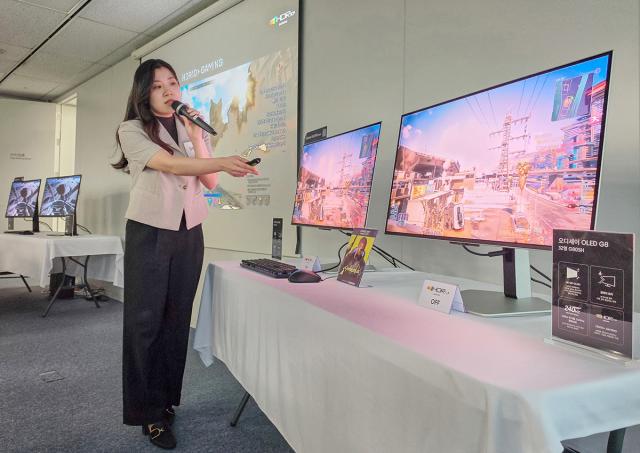 [NSP NEWS Image]삼성전자, 6K·OLED 앞세워 게이밍 모니터 공략