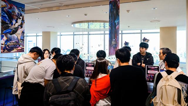 [NSP NEWS Image]라이엇게임즈, 와일드 리프트 단독 팝업 종료…1만5000여명 방문