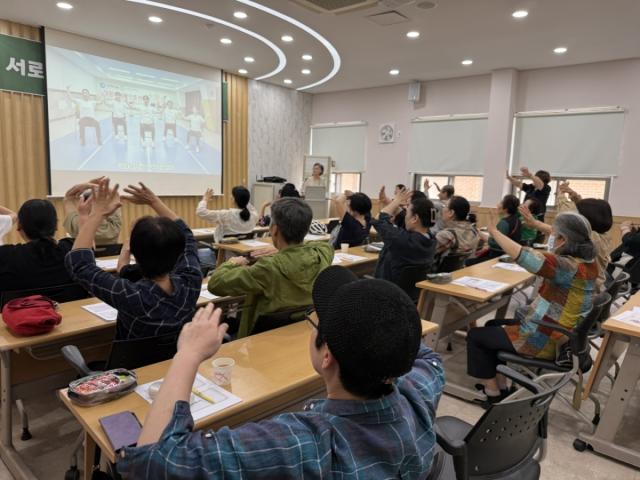 [NSP NEWS Image]평택시정신건강복지센터, 정신질환 당사자 ‘헤아림 가족교육’ 성료
