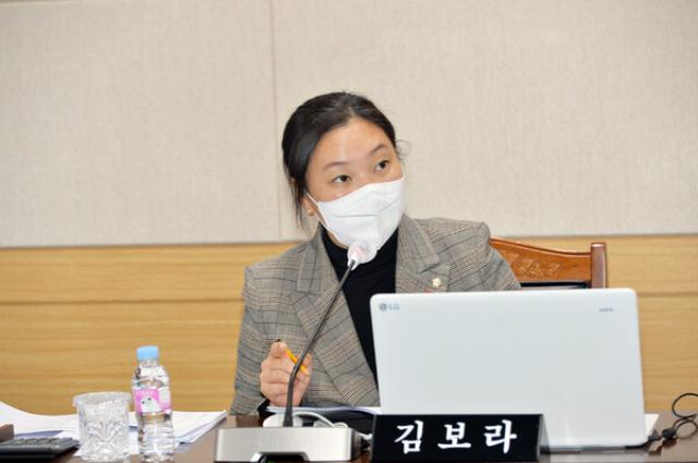 [NSP NEWS Image][6.3지방선거]불출마 김보라 광양시의원, 임기 말 ‘시 재정 위기’ 지적… 광양시 “적법한 정상 관리” 반박