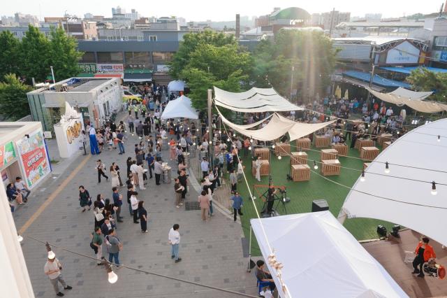 [NSP NEWS Image]오산시, 축제서도 고유가 피해지원금 사용 가능