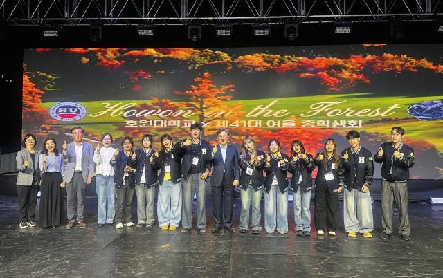 [NSP NEWS Image]호원대, 지역 상생 축제 ‘2026 대동제’ 성황리 마무리