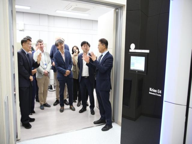[NSP NEWS Image]포스텍 세포막단백질연구소, 교육부 기초과학연구역량강화사업 우수사례 선정