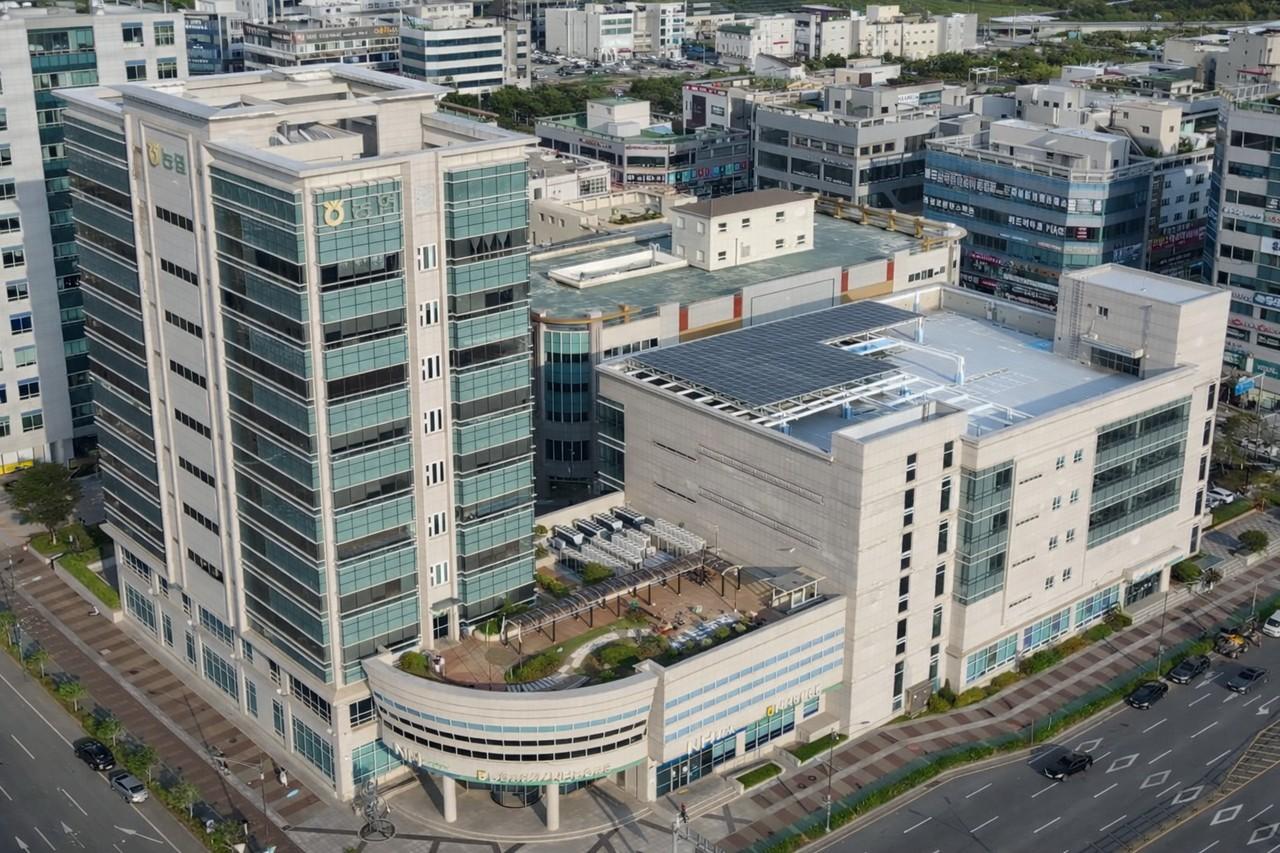 -전남농협 전경. (사진 = 전남농협)