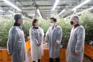 (NSP NEWS Image)권기창 안동시장 예비후보, ‘글로벌 바이오·제약 산업 메카 육성’ 공약 밝혀