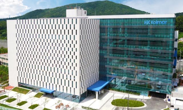 [NSP NEWS Image][기업경쟁력]한국콜마, 표적형 항노화 신소재 ‘TOT’ 확보…원료서 전달로 기술 수직계열화 완성