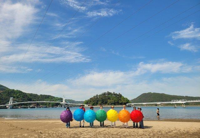 [NSP NEWS Image]광양시, 남파랑길 연계 체류형 관광 본격화…걷고 쉬고 맛본다