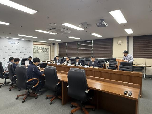 [NSP NEWS Image]군산시, 지역 건설업 살리기 나섰다… ‘4대 전략’ 추진