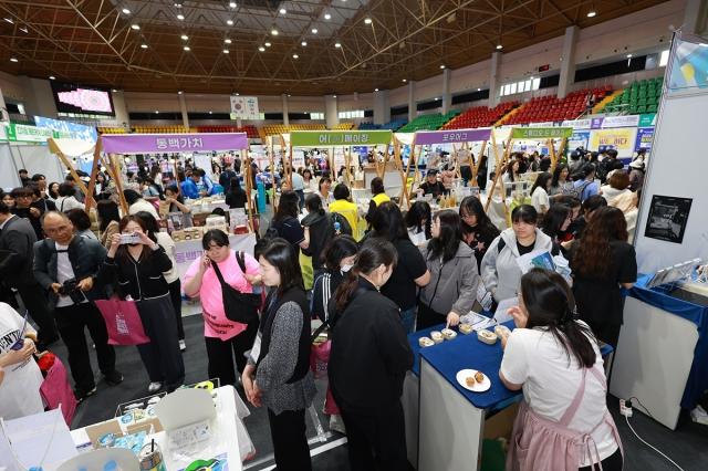 [NSP NEWS Image]여수시, ‘전남 여성 일자리박람회’ 1500여명 참여