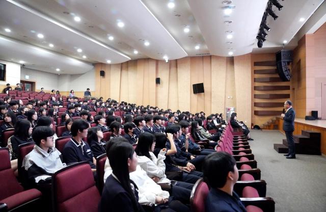 [NSP NEWS Image]영남이공대학교, 경남관광고 대상 ‘취업 매칭 프로그램’ 운영