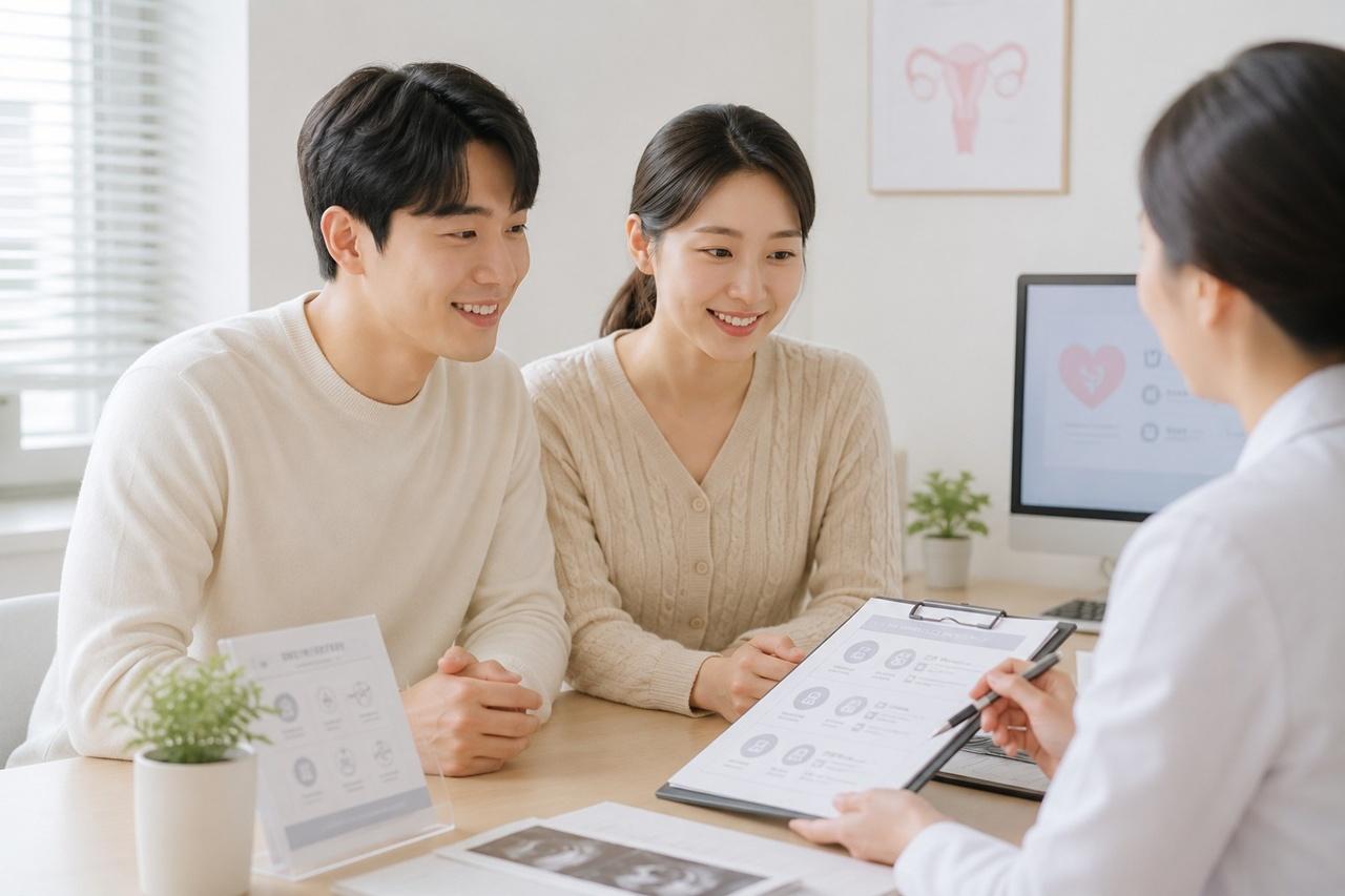-장흥군이 건강한 임신과 출산 환경 조성을 위해 예비부모를 대상으로 다양한 임신 사전 건강관리 지원사업을 추진하고 있다. (사진 = 장흥군)