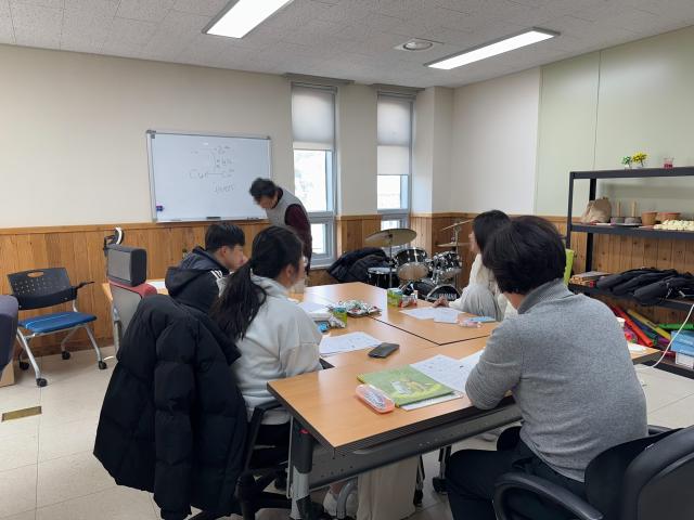 [NSP NEWS Image]곡성군 꿈드림, 학교 밖 청소년 2026년 제1회 검정고시 4명 전원 합격