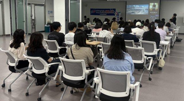 [NSP NEWS Image]광양시, 취업 준비 청년 대상 마음건강 교육 운영