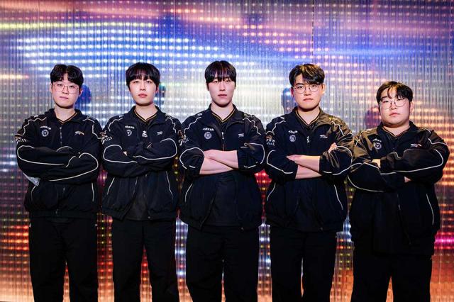 [NSP NEWS Image][LCK]한화생명e스포츠 14승 선착…MSI 선발전 원주행 확정