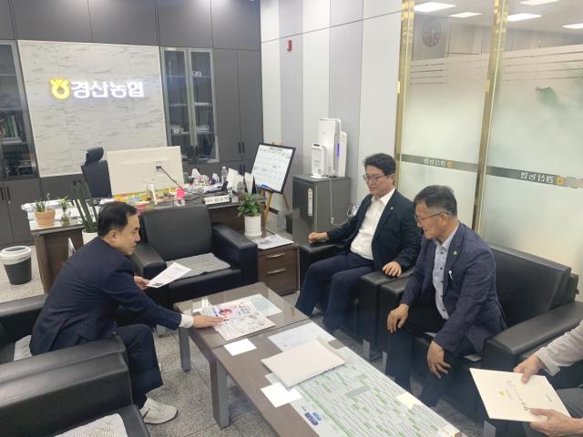[NSP NEWS Image]경산시, 지방선거 앞두고 생활밀착형 투표 참여 홍보 강화
