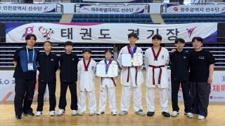[NSP NEWS Image]성주교육지원청, 제55회 전국소년체육대회 참가해 선전