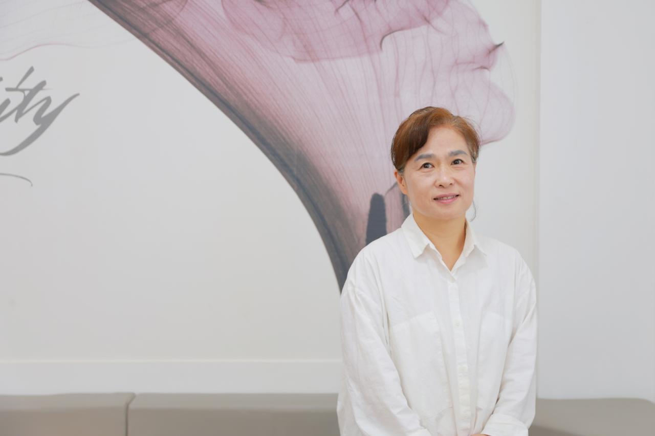 -최비안 학우. (사진 = 원광디지털대)