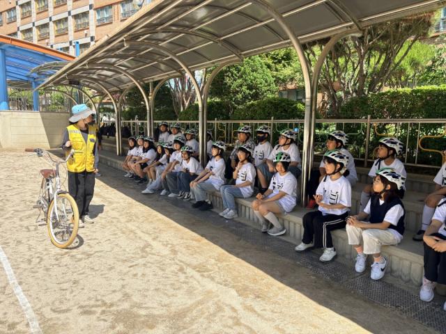 [NSP NEWS Image]안산시, 학교로 찾아가는 ‘꿈나무 자전거 방문교육’…안전 문화 확산