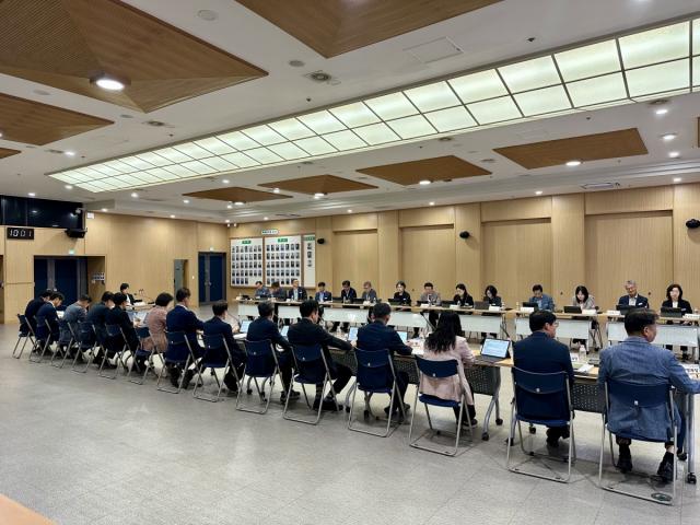 [NSP NEWS Image]김천시, 2026년 정부합동평가 추진상황 보고회 개최
