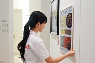 (NSP NEWS Image)[써볼까]LG 이페이퍼 디스플레이…종이 질감 구현+초저전력 구동