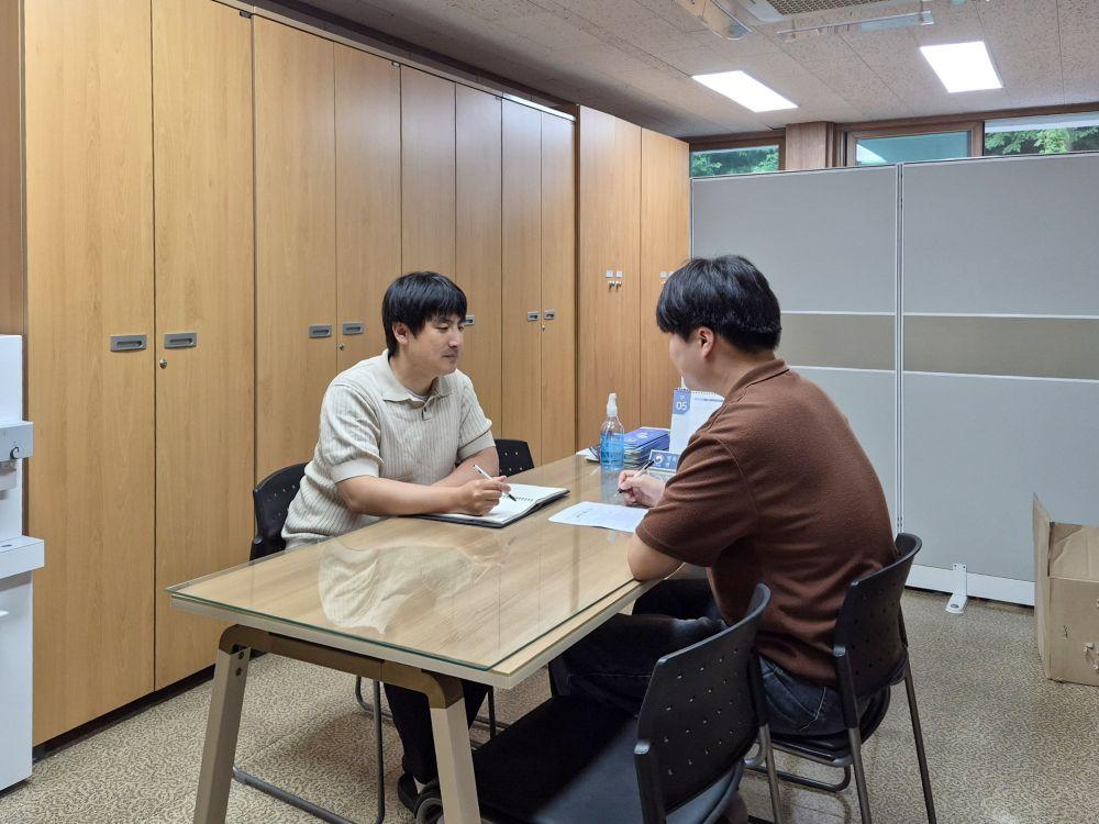 -영주시 취약계층 대상 법률홈닥터 무료 법률상담 운영, 법무부 소속 변호사 상주, 생활밀착형 법률서비스 제공 (사진 = 영주시)