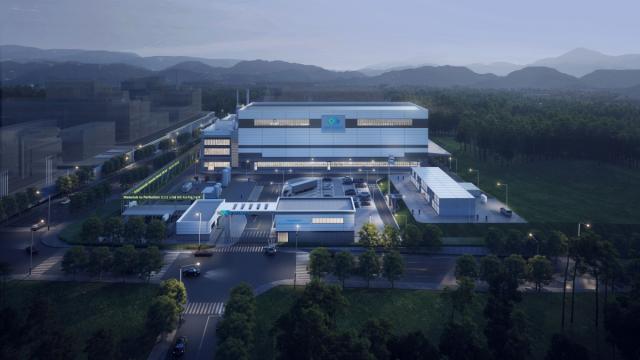 [NSP NEWS Image]포스코퓨처엠, LFP 양극재 공장 착공...ESS 및 엔트리급 전기차용 배터리 사업 본격화