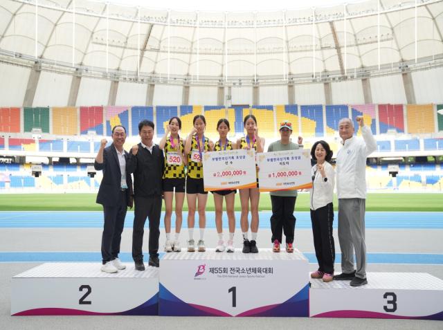 [NSP NEWS Image]경북교육청, 경기도·서울에 이어 최다 메달 획득 ‘쾌거’