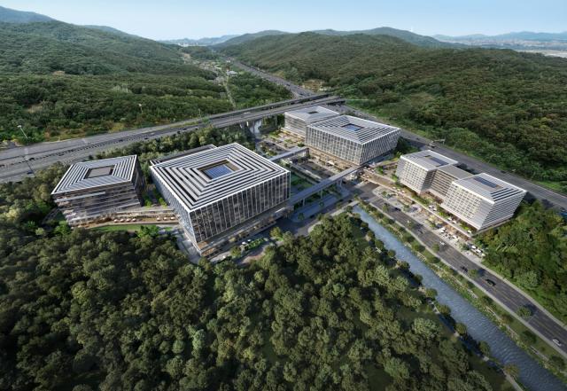 [NSP NEWS Image]GH, 현대건설 컨소시엄과 제3판교 개발 본계약…내년 하반기 착공 목표