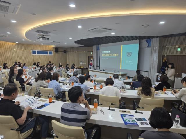 [NSP NEWS Image]대구시교육청, 대구교대 라이즈 사업단 연계 ‘2026 늘봄지원실장 역량 강화 워크숍’ 개최