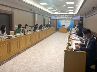 (NSP NEWS Image)영덕군, 제6기 지역사회보장계획 수립 본격화