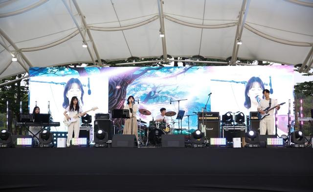 [NSP NEWS Image]나주시, 초여름 밤 음악의 향연  ‘제24회 이전공공기관 정기 동아리 콘서트’ 개최