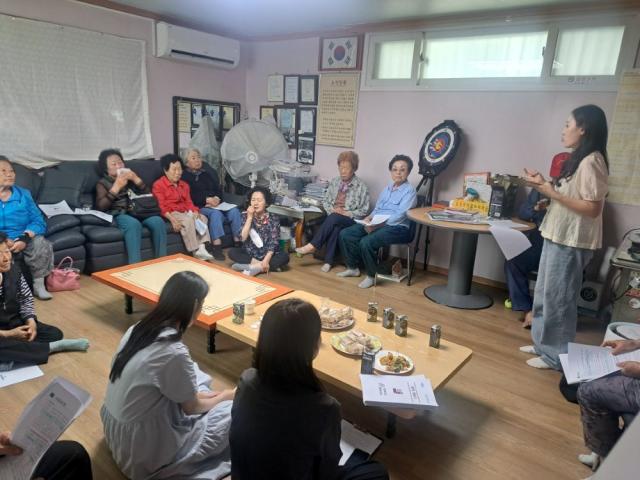 [NSP NEWS Image]안동시, ‘찾아가는 복지안내 서비스사업’ 실시