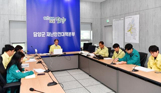 [NSP NEWS Image]담양군, ‘여름철 물놀이 안전관리 종합대책’ 수립… 인명사고 ‘제로화’ 총력
