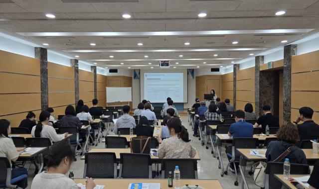 [NSP NEWS Image]구미상공회의소, ‘사례중심으로 살펴보는 인사노무 실무교육’ 개최