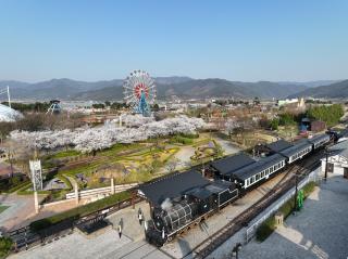 (NSP NEWS Image)곡성군, 숙박 한계 극복 지역 인근 대형 리조트와 맞손